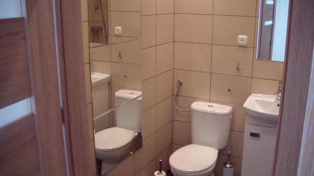 Apartament Kozia I Gdansk Habitación foto