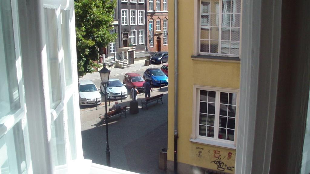 Apartament Kozia I Gdansk Habitación foto